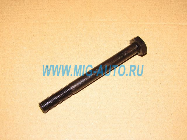 Болт М10х100 крепления коллектора Евро (чёрный) 1/59718/33