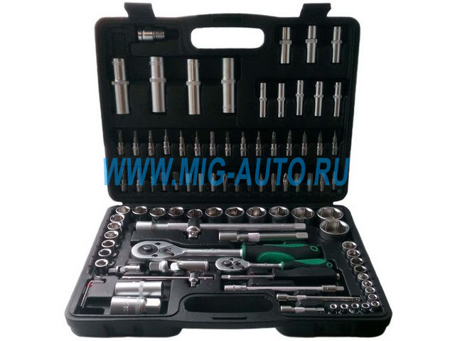 ЧЕМОДАН Набор инструмента (94 предмета) 71094