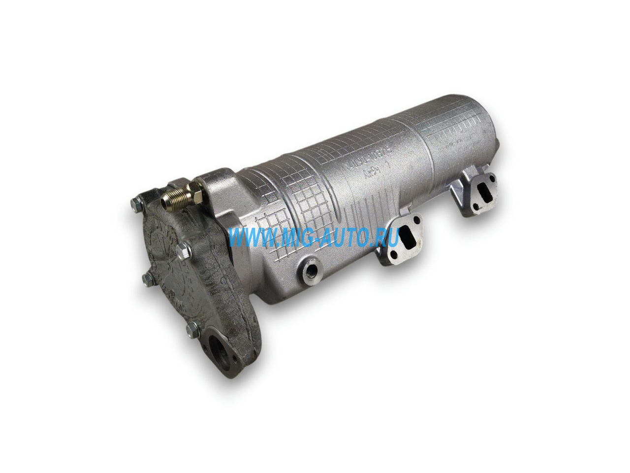 Теплообменник масляный универсальный Евро-3,4 / Теплообменник 740.90-1013200