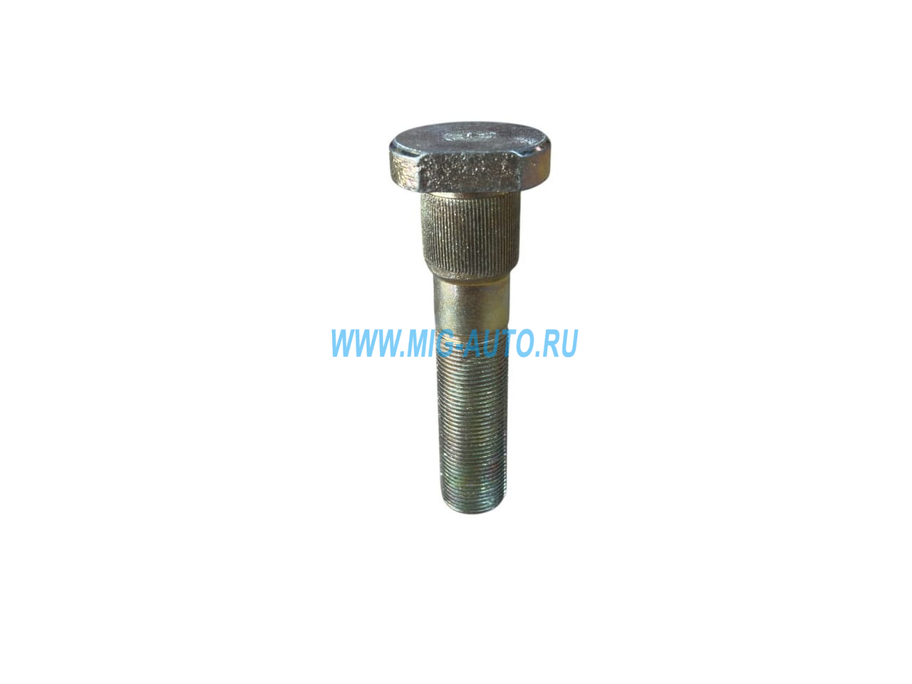 Болт колеса Евро передний со шлицами завод / МАДАРА 340-007-5238