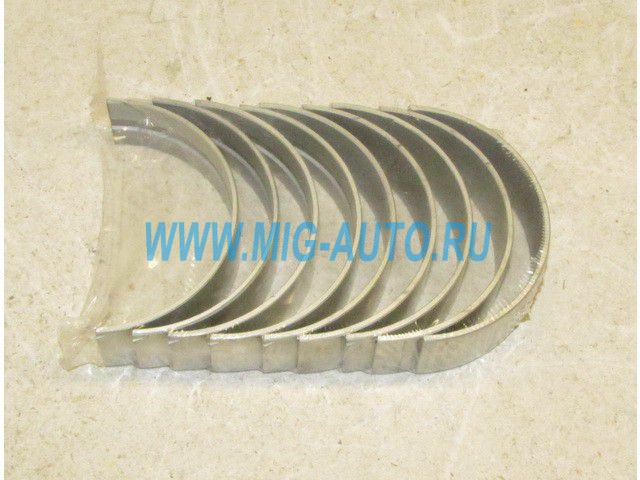 Вкладыши корен. Р0 / Дайдо Металл Русь 7405-1000102