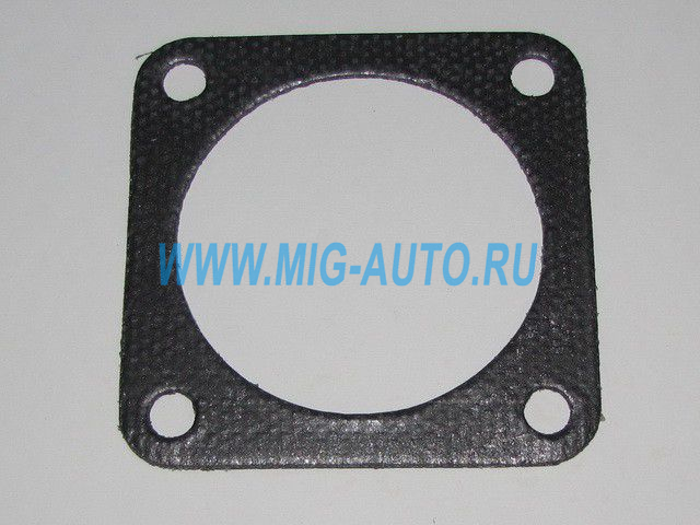 Прокладка приемной трубы (квадратная) 515Б-1203027