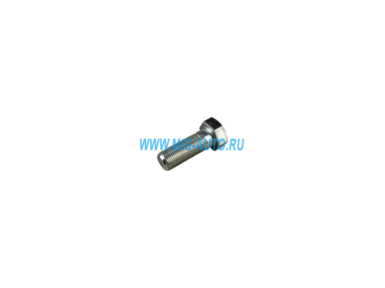 Болт М18х 50х1,5 кулака поворотного / Белебей 1/42717/21