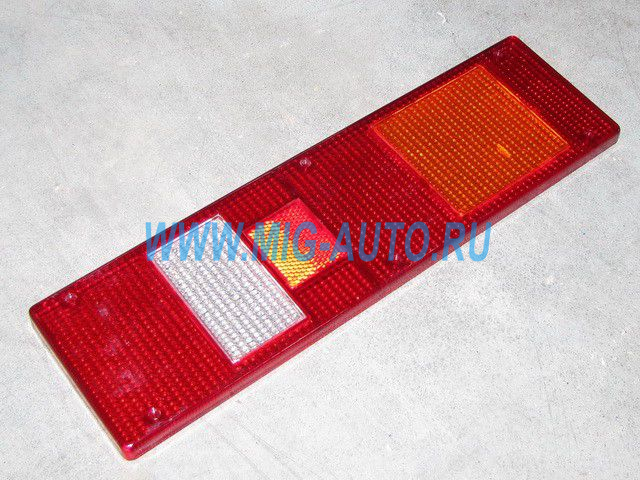 Рассеиватель заднего фонаря МАЗ 7402.3716.800-01