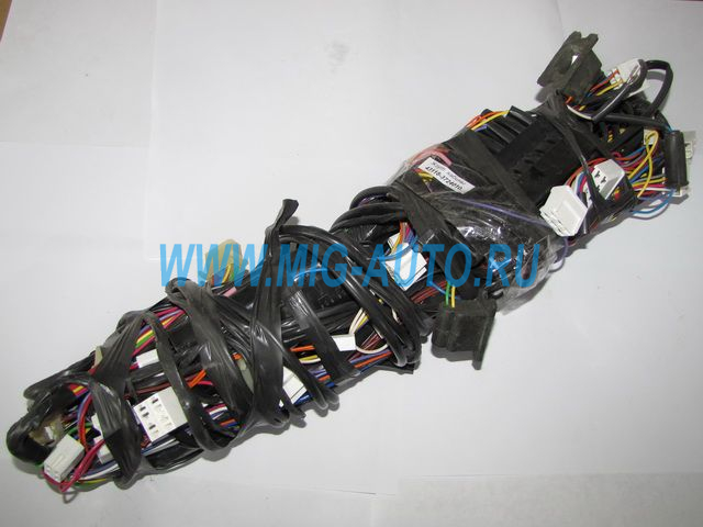 Пучок проводов кабины 43118 43118-3724010