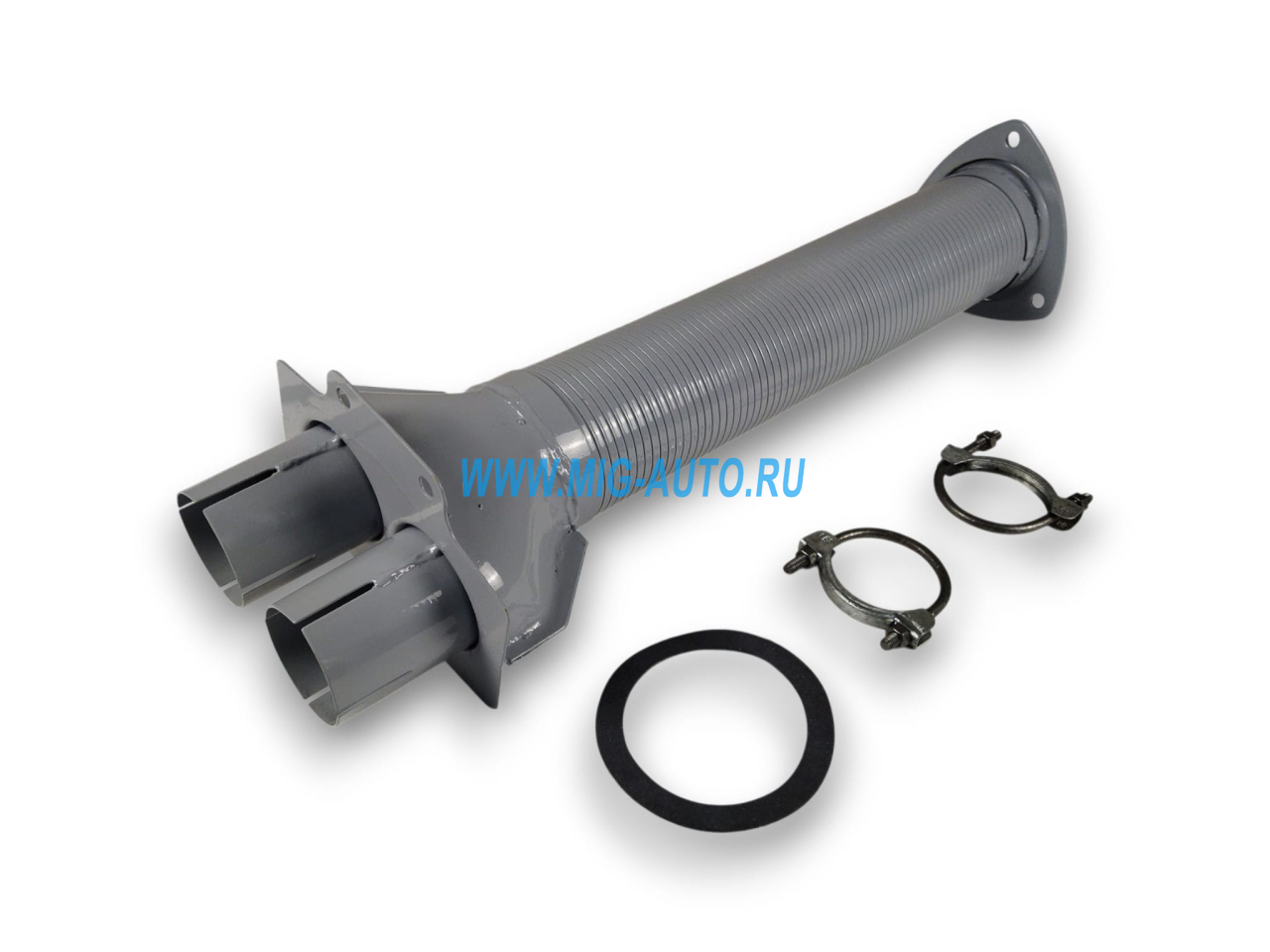 Металлорукав 5320 гофра с тройником (хомут+прокл.) / ЭЛЕМЕНТ 5320-1203012