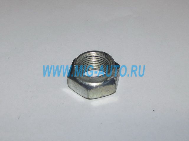 Гайка М20х1,5 самоконтрящаяся на фаркоп 853528