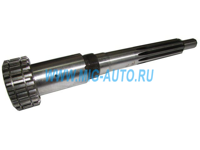 Вал 044 первичный делителя КПП-152 / ПАО КамАЗ 152.1770044