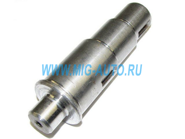 Вал ведомый шестерни привода ТНВД Евро (d=26) / КМД 7405-1029154