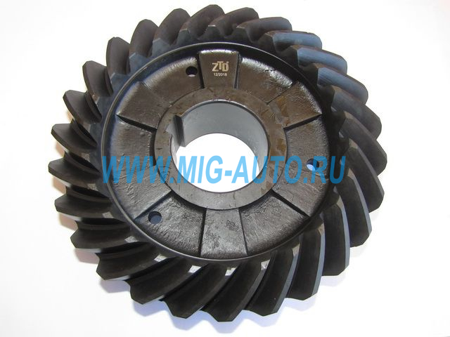 Шестерня ведомая коническая 060 (блин)/ ZTD 5320-2402060