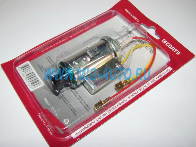 Прикуриватель электрический ПТ10-01 / Ст.Оскол ПТ10-01