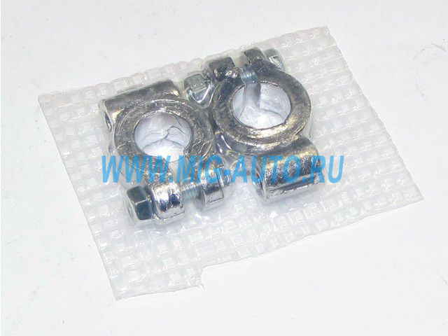 Клемма АКБ свинцовая 5320-3703001/02