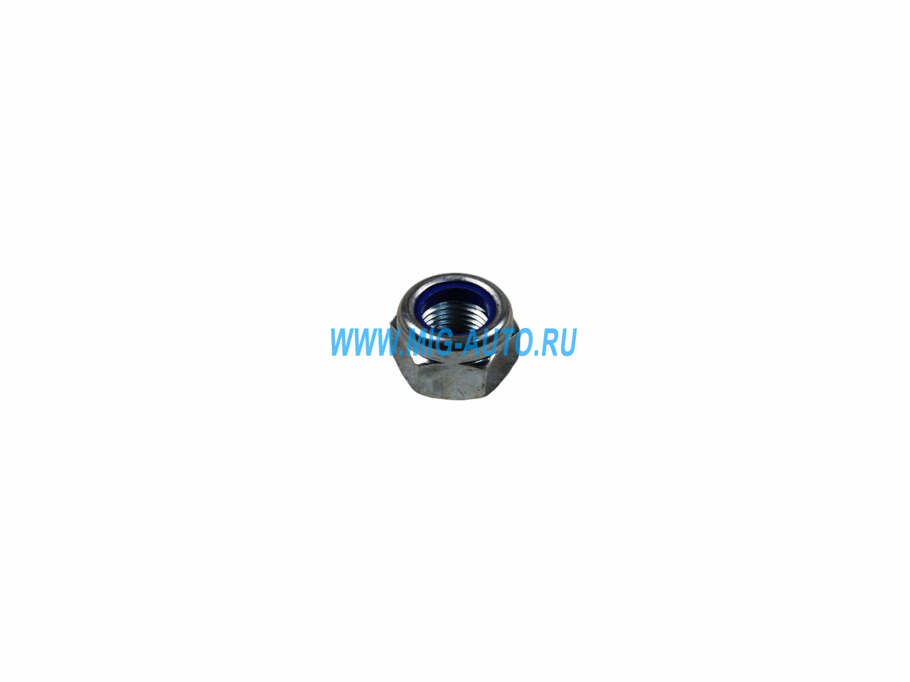 Гайка М16х1,5 нейлон самоконтрящаяся 1/25749/218