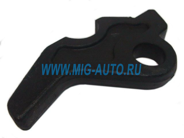 Губка седельного устройства правая (без отв.) / ПАО КАМАЗ 5410-2703017