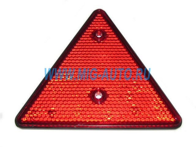 Катафот треугольный ТН-109