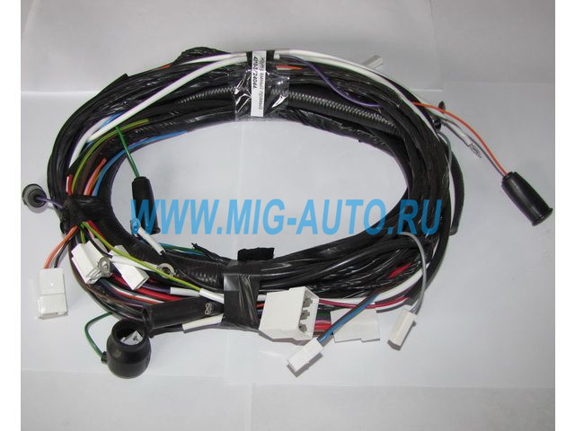 Пучок проводов рамный 4310 (правый) 4310-3724044