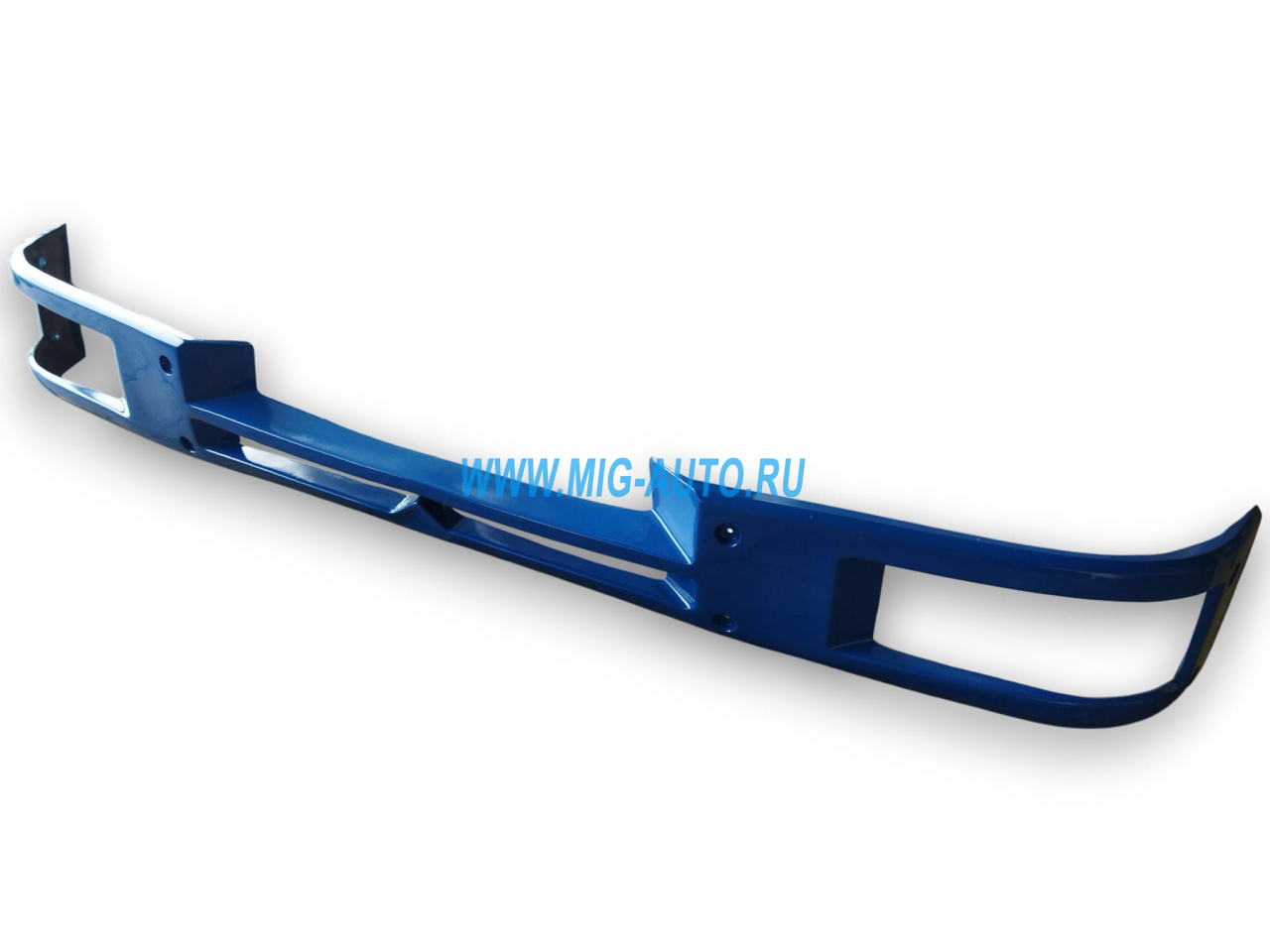 Панель фар голая (синяя) 65115-8417015-10
