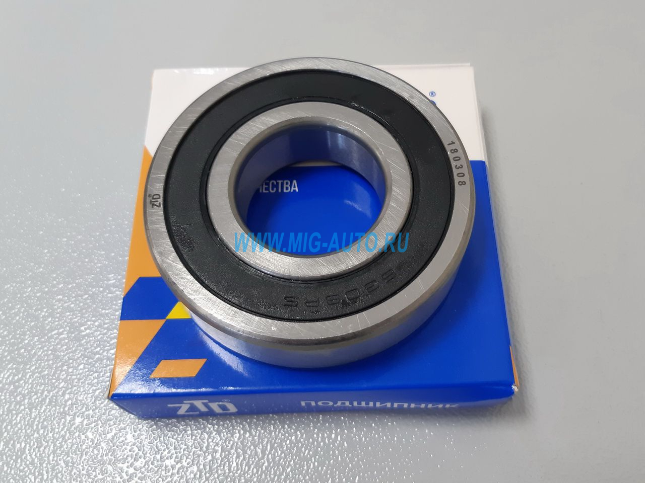 Подшипник 180308 / ZTD 180308