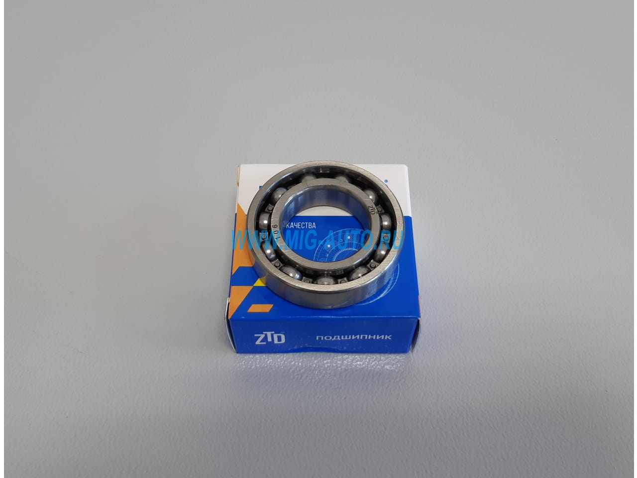 Подшипник 106 (на ТНВД) / ZTD 106