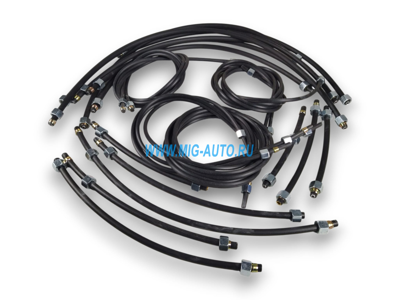 Трубки тормозные ПВХ 4310 4310-3506900