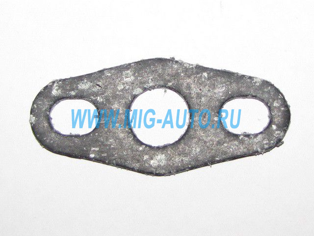 Прокладка турбокомпрессора малая паронит 7405-1118245