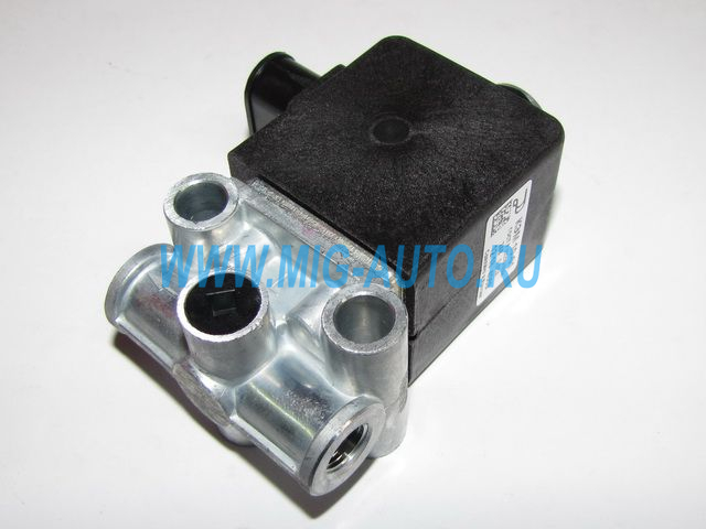 ЭПК КЭМ-10-01 Евро (черный)  клапан электромагнитный / Йошкар-Ола 5320-3721500-01