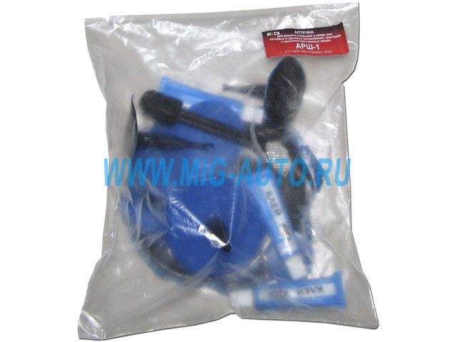 Аптечка для шин (большая) АРШ-1П