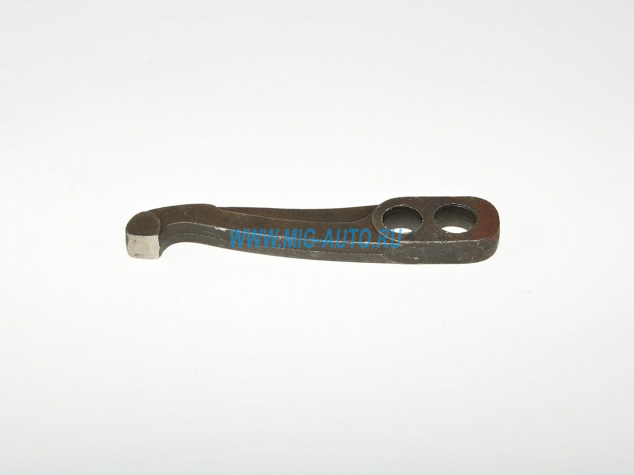 Рычаг оттяжной сцепления (на 086 узел) 14-1601095 Рычаг оттяжной сцепления (на 086 узел) 14-1601095