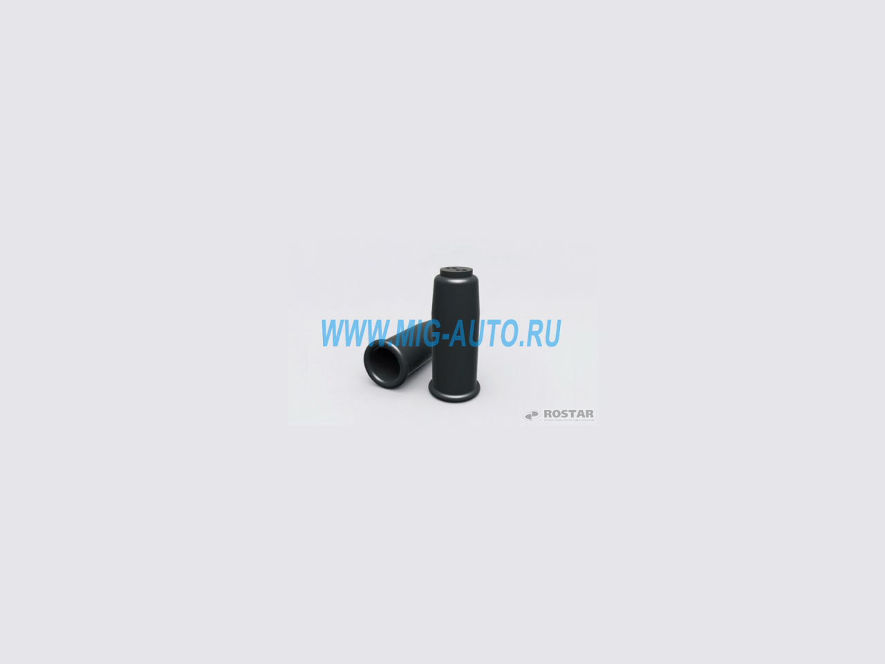 Колпак защитный штекерного соединения / РОСТАР 5320-3724085-01