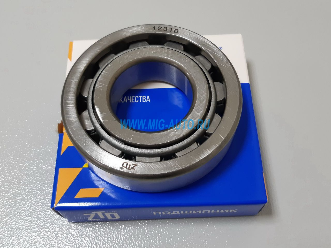 Подшипник 12310 (на редуктор) / ZTD 12310