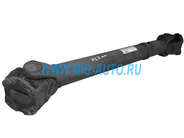 Вал карданный передний (торц.шлицы) 1127 мм (ремонт с гарантией) 43114-2203011