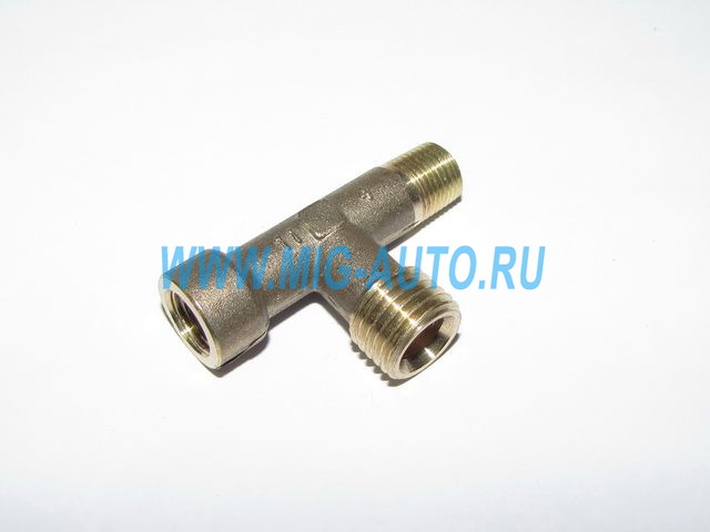 Тройник К10хМ14хВ10 на ЭПК н/о латунь 864919