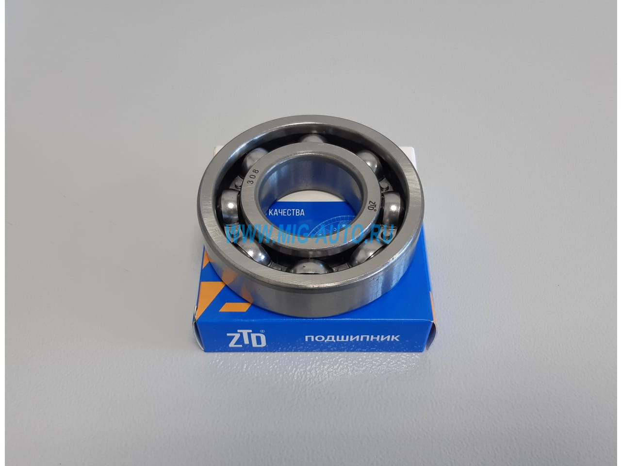 Подшипник 308 (6308) / ZTD 308