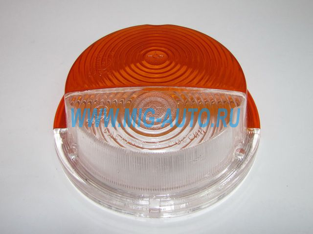 Рассеиватель переднего фонаря ПФ-130-3711010