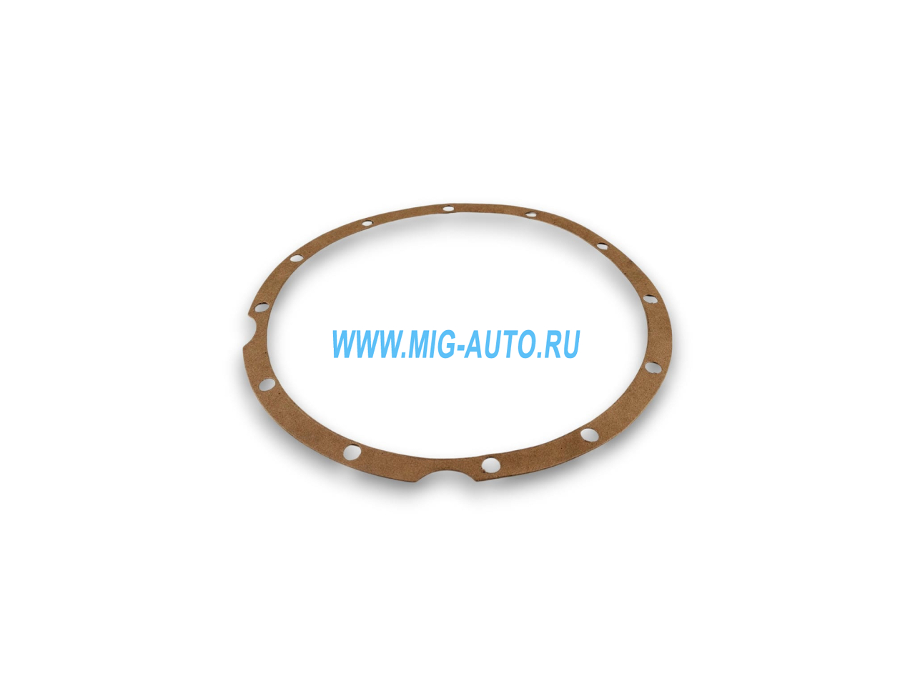 Прокладка поворотного кулака (картон) 4310-2304098