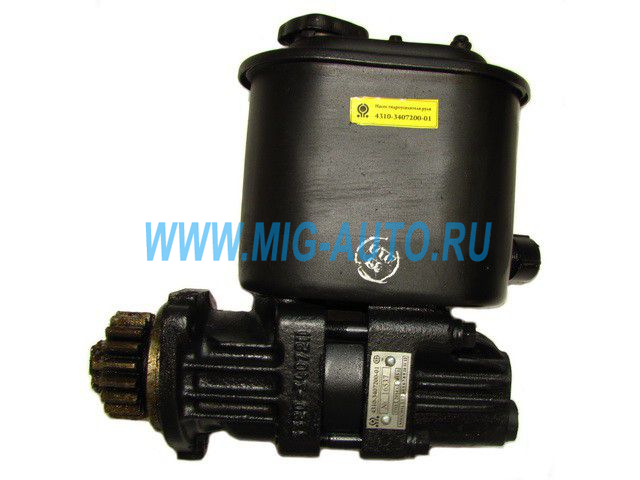 Насос ГУРа / с/сб Борисов 4310-3407200