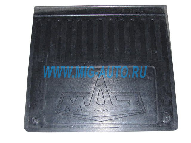 Брызговик передний МАЗ резина (540х520) 5336-8403276