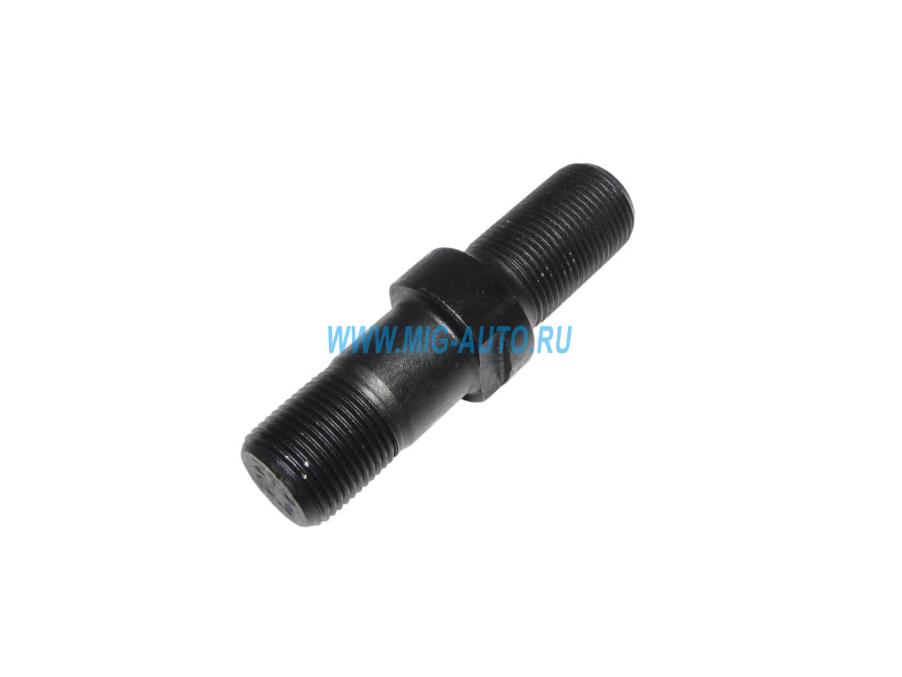 Шпилька колеса 4310 М20х87 черная / ZTD 4310-3103070