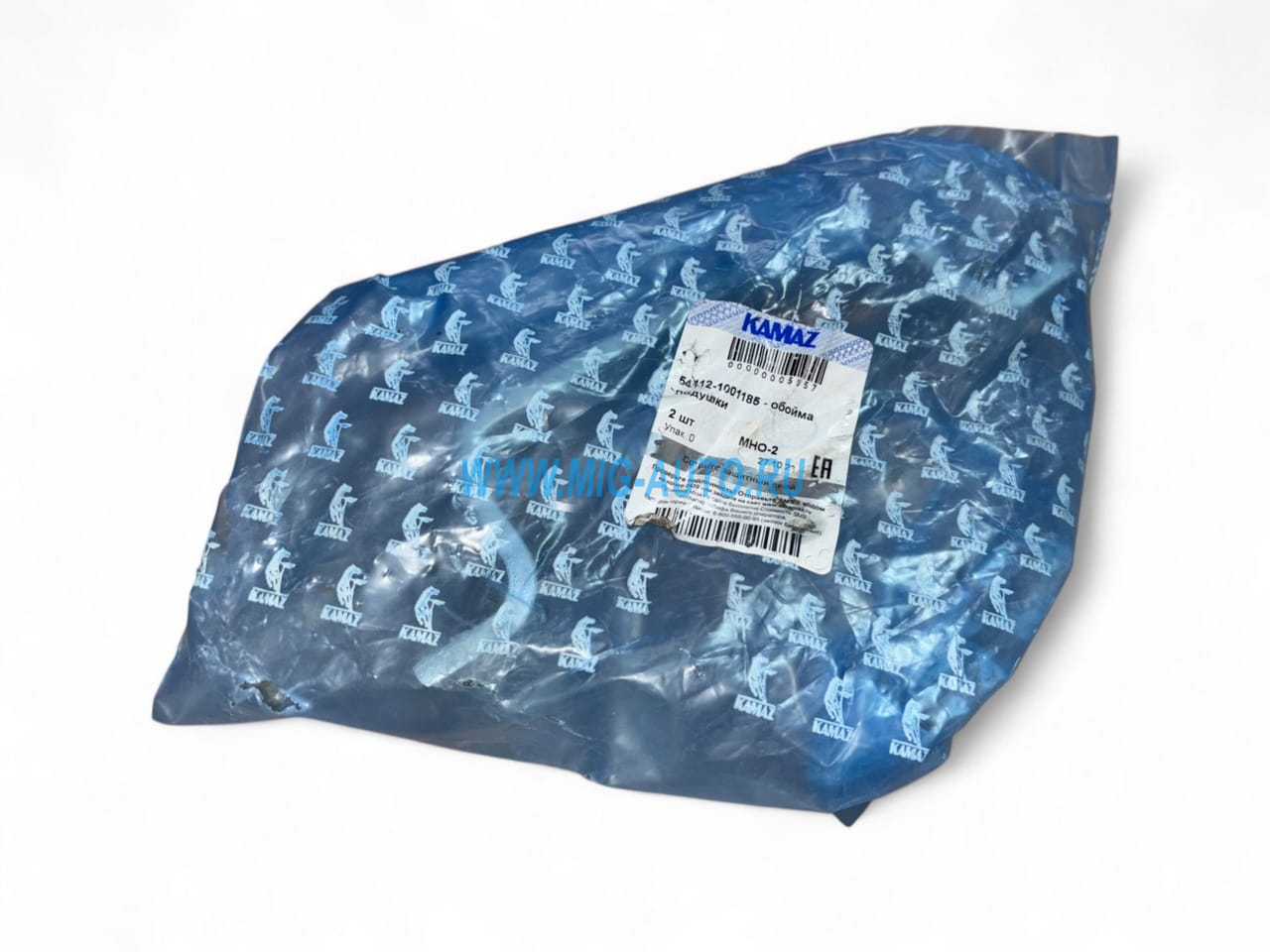 Обойма подушки поддерживающей опоры  / ПАО КАМАЗ 54112-1001185