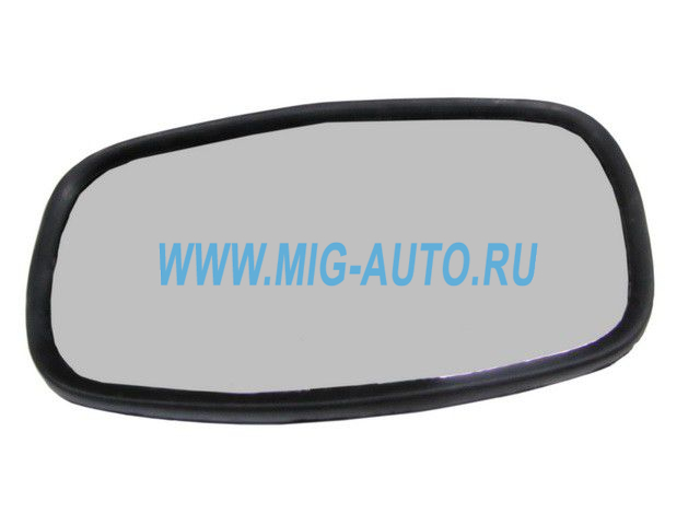 Зеркало простое (металлический корпус) 5320-8201020-01