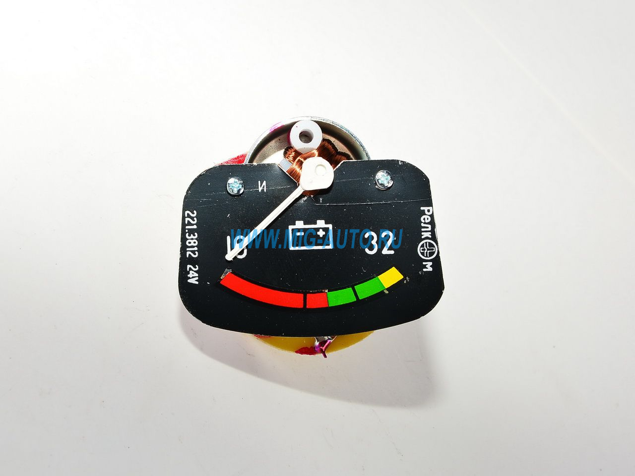 Указатель тока Евро / Релком 221-3812010