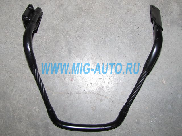 Подножка дополнительная правая  / ПАО КамАЗ 4310-8405020