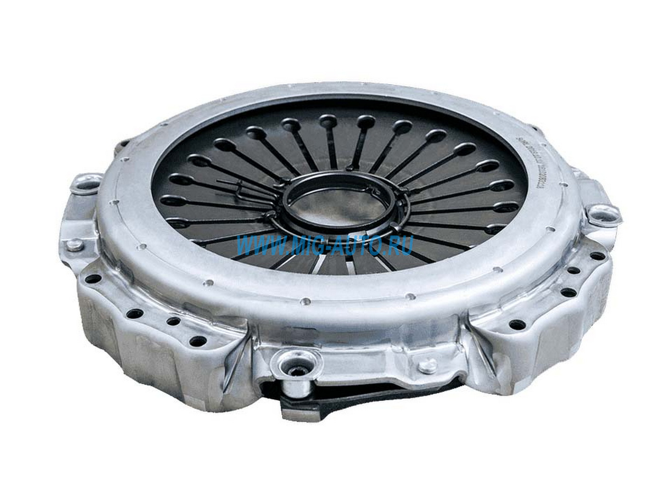 Корзина сцепления КАМАЗ (3482083118) SORL 16102083118