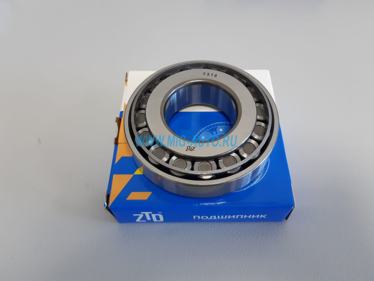 Подшипник 7310 Урал / ZTD 7310