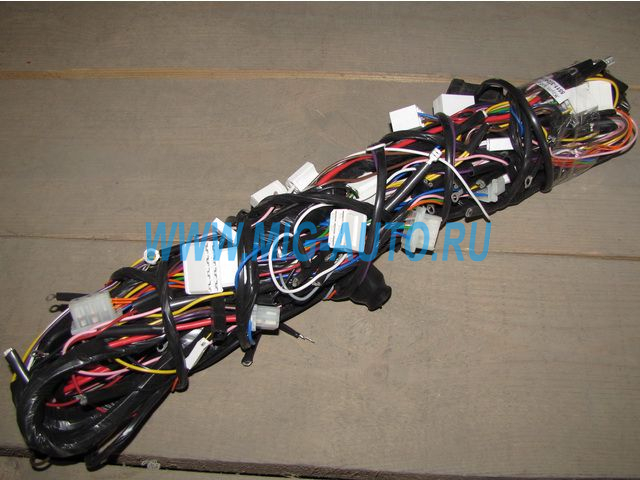 Пучок проводов кабины 5511 5511-3724010