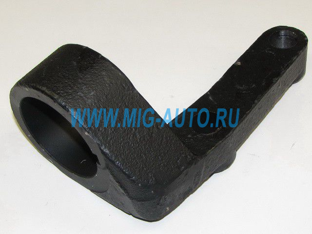 Кронштейн стабилизатора 4308 (нижний левый) / ПАО КАМАЗ 4308-2906095-01