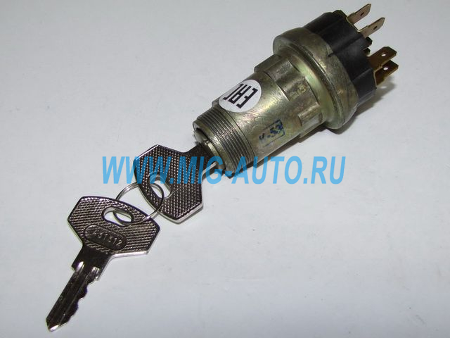 Замок зажигания ВК353 / С.Петербург 5320-3708500