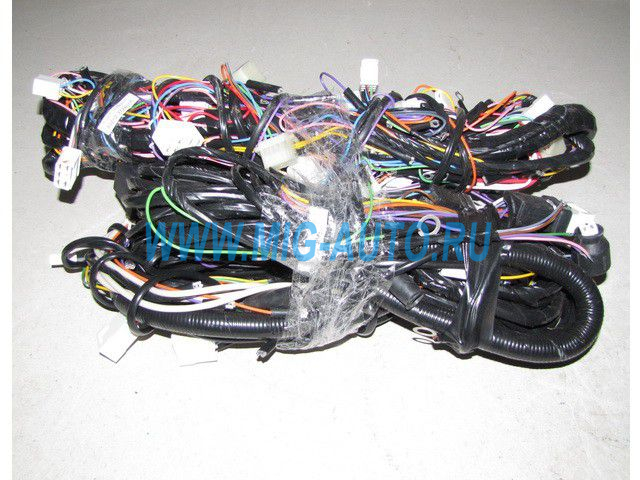 Пучки проводов полный к-т 53212 -