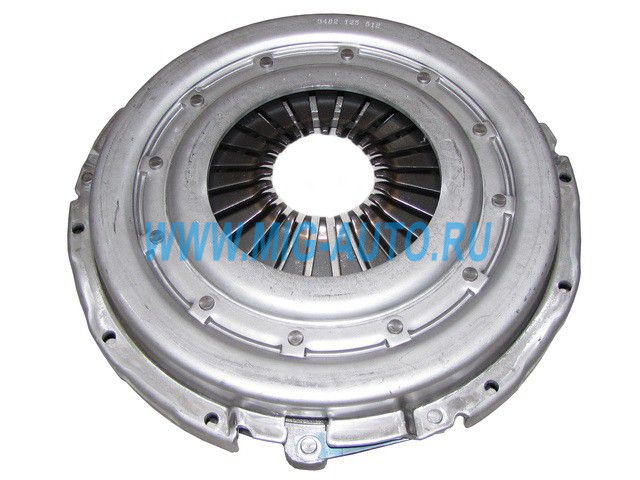 Корзина сцепления МАЗ 4370 (аналог SACHS)  / ZTD 3482125512