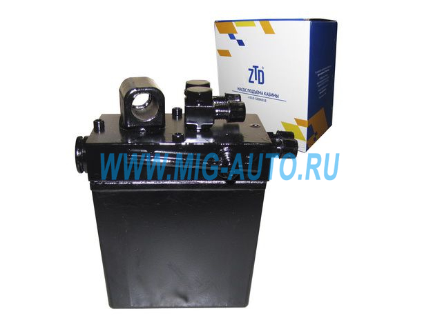 Насос подъема кабины 2-контурный / ZTD 4310-5004010